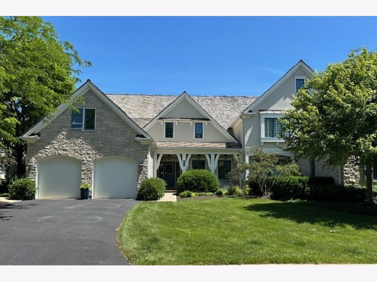 Homes & Townhomes Sold Conway Farms Lake Forest Illinois, 555 Greenway