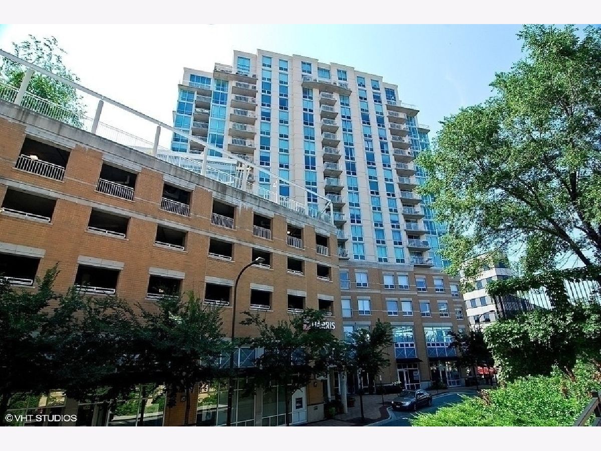 Condominiums Sold Church Street Station Evanston Illinois, 1640 Maple
