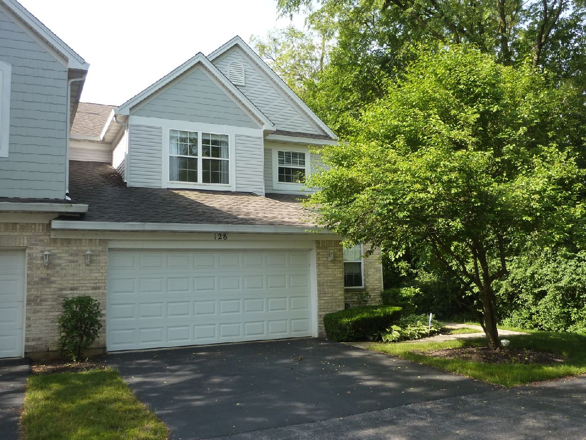 Townhomes Rented Park Place Itasca Illinois, 128 Bay