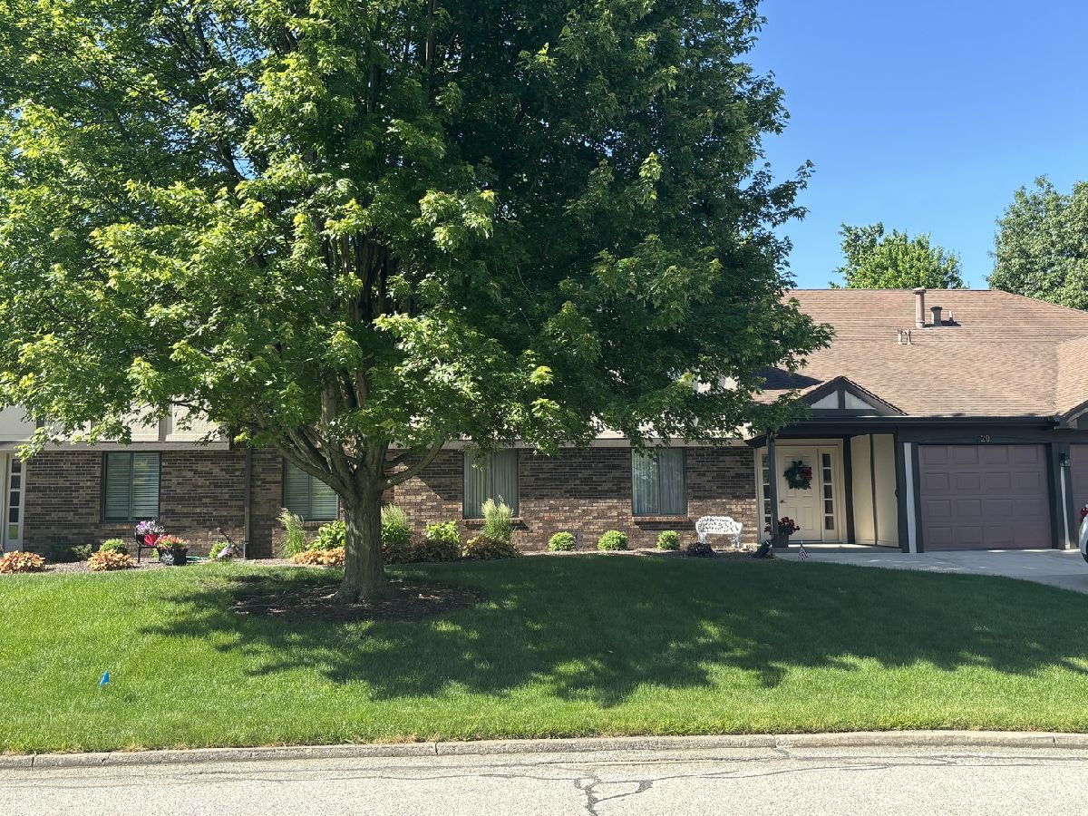 Condos & Townhomes Sold Brandywine Bloomington Illinois, 19 Brandywine