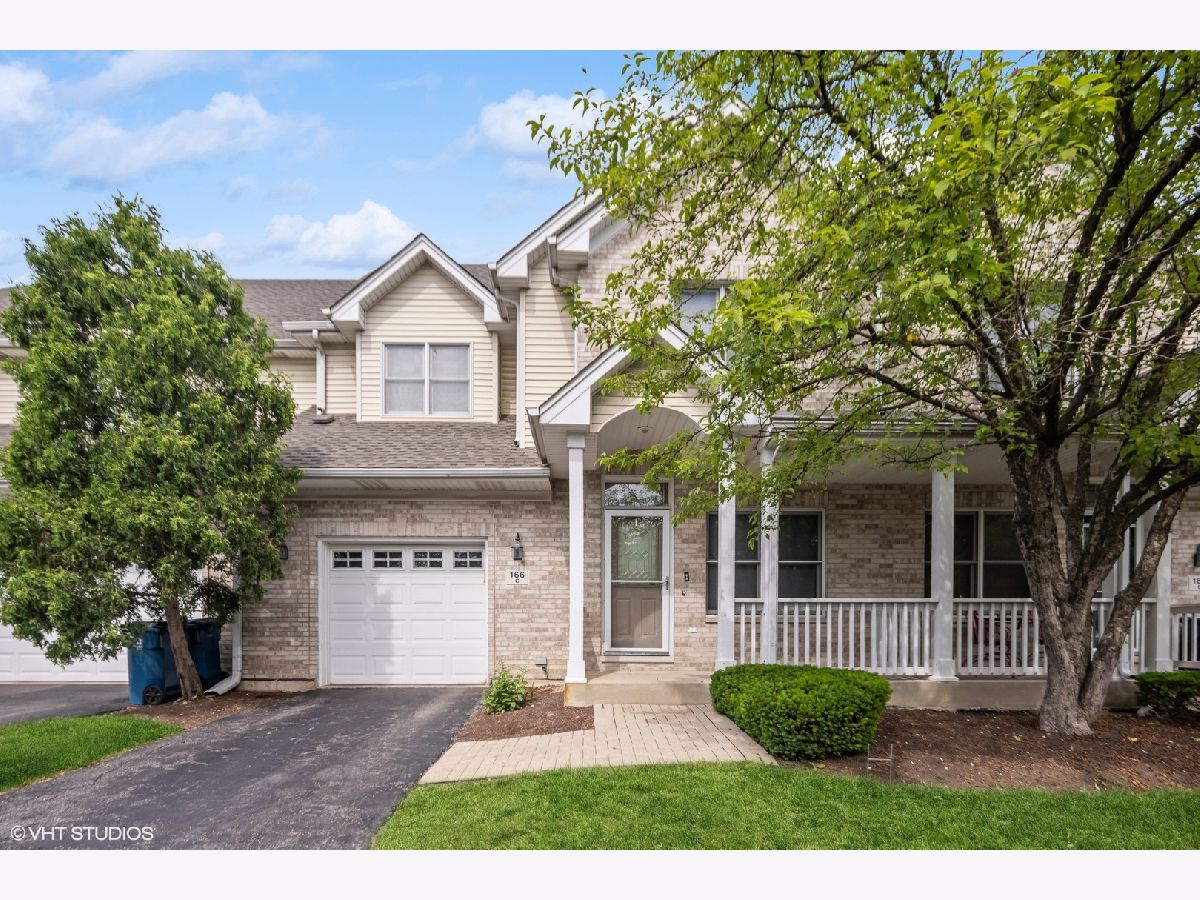 Townhomes Sold Blossom Ridge Elmhurst Illinois, 166 Lake