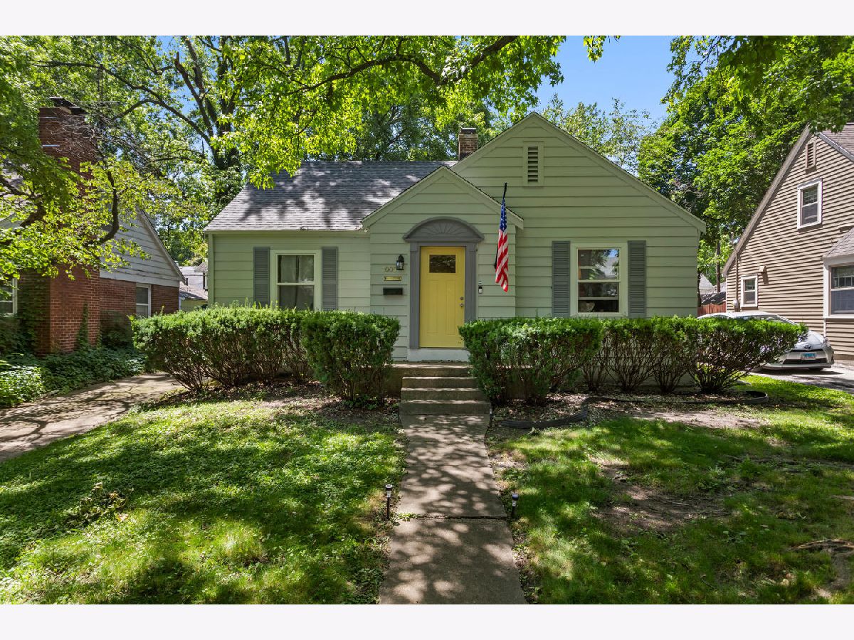Homes Sold Chamber Of Commerce Champaign Illinois, 1005 Daniel