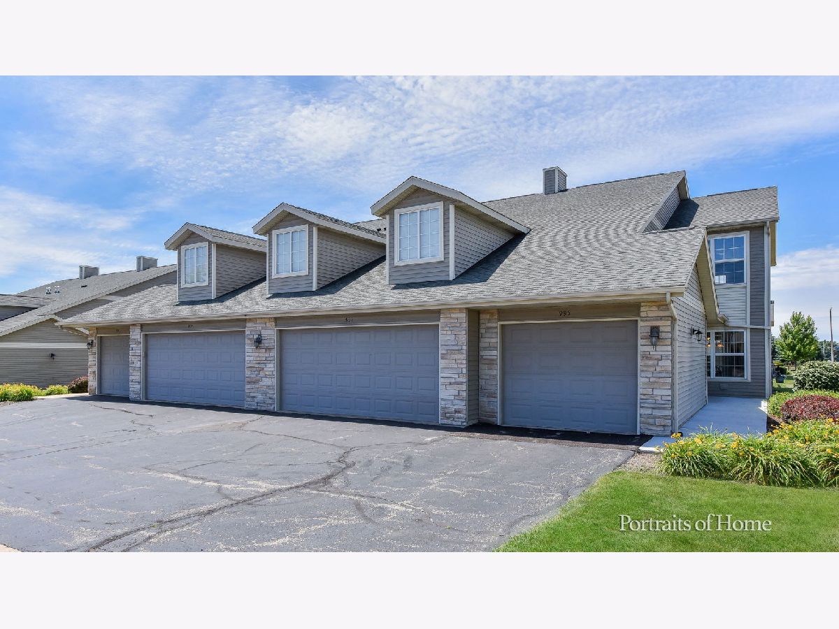 Condominiums Sold River Edge Sycamore Illinois, 993 Penny