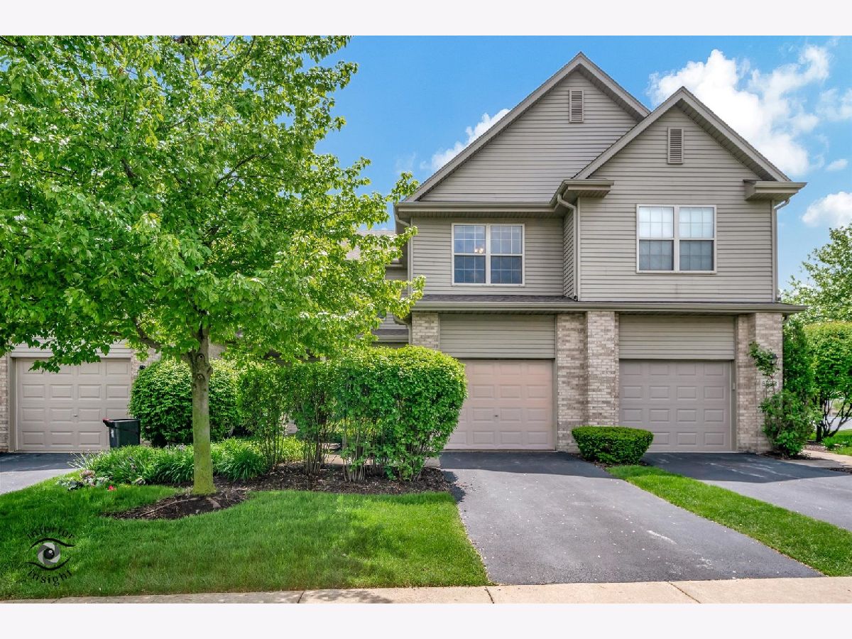 Townhomes Sold Mansfield Tinley Park Illinois, 9061 Mansfield