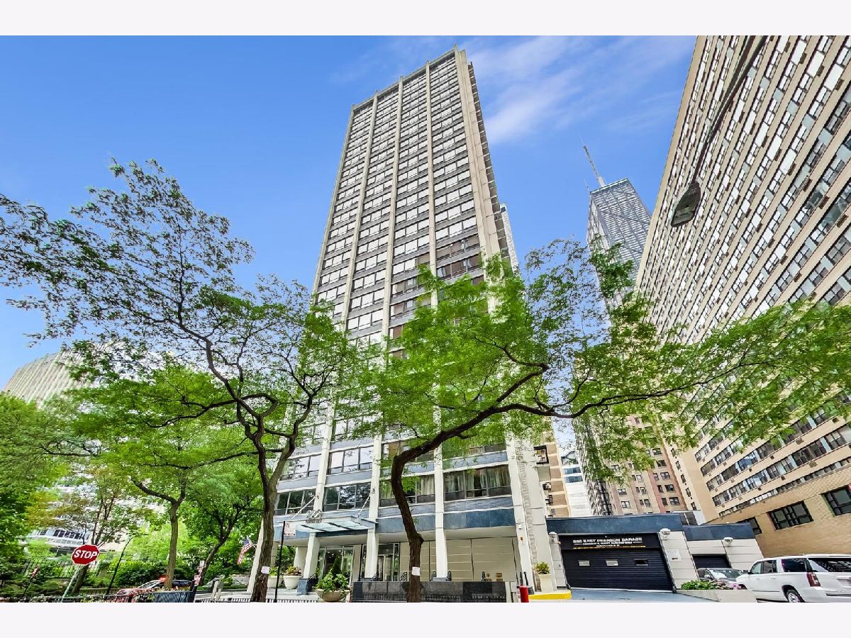 Condominiums Sold Pearson On The Park Chicago Illinois, 222 Pearson