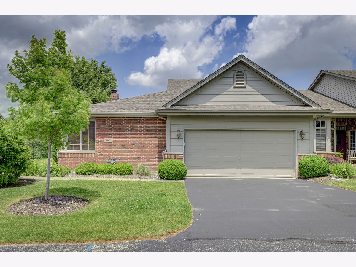 Townhomes Sold Prairie Pointe Beecher Illinois, 421 Linden