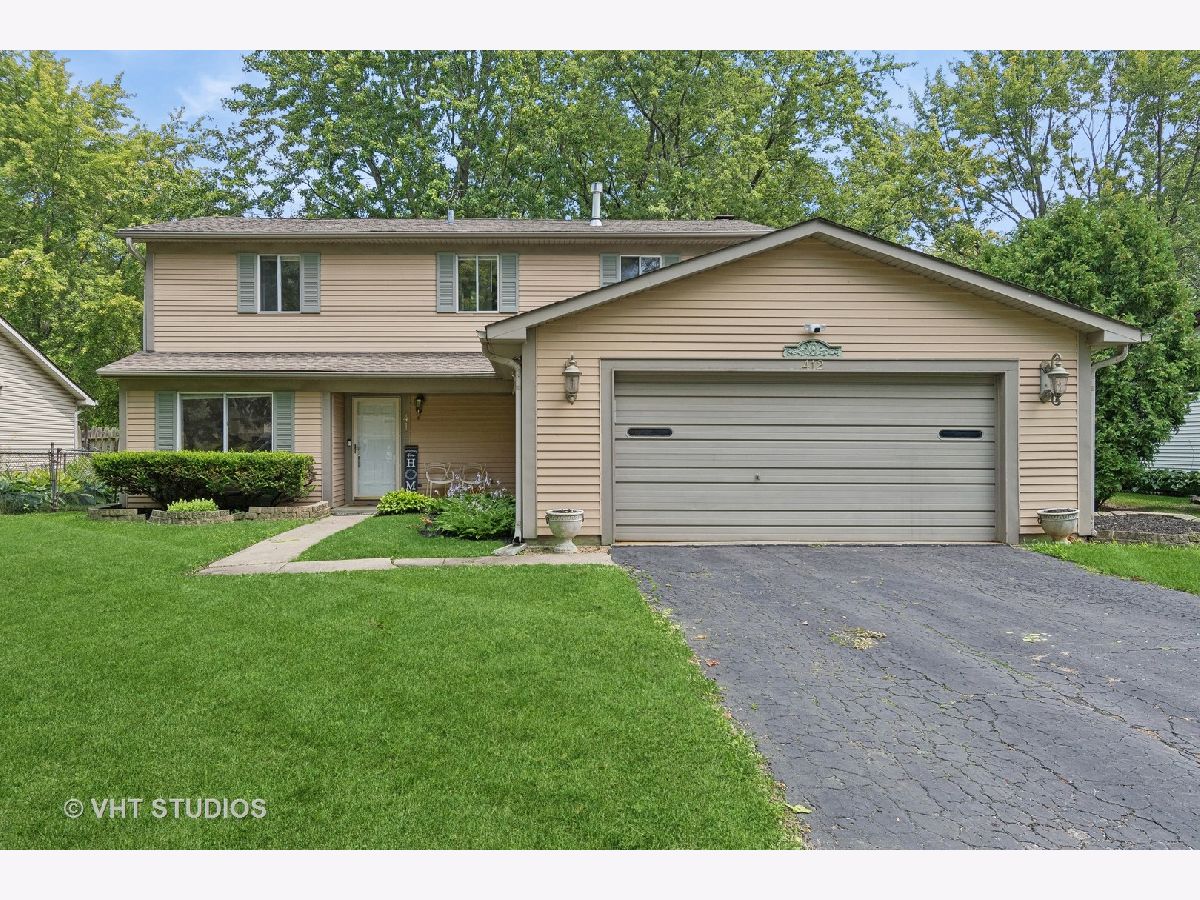 Homes Sold Peppertree Bolingbrook Illinois, 412 Quarry