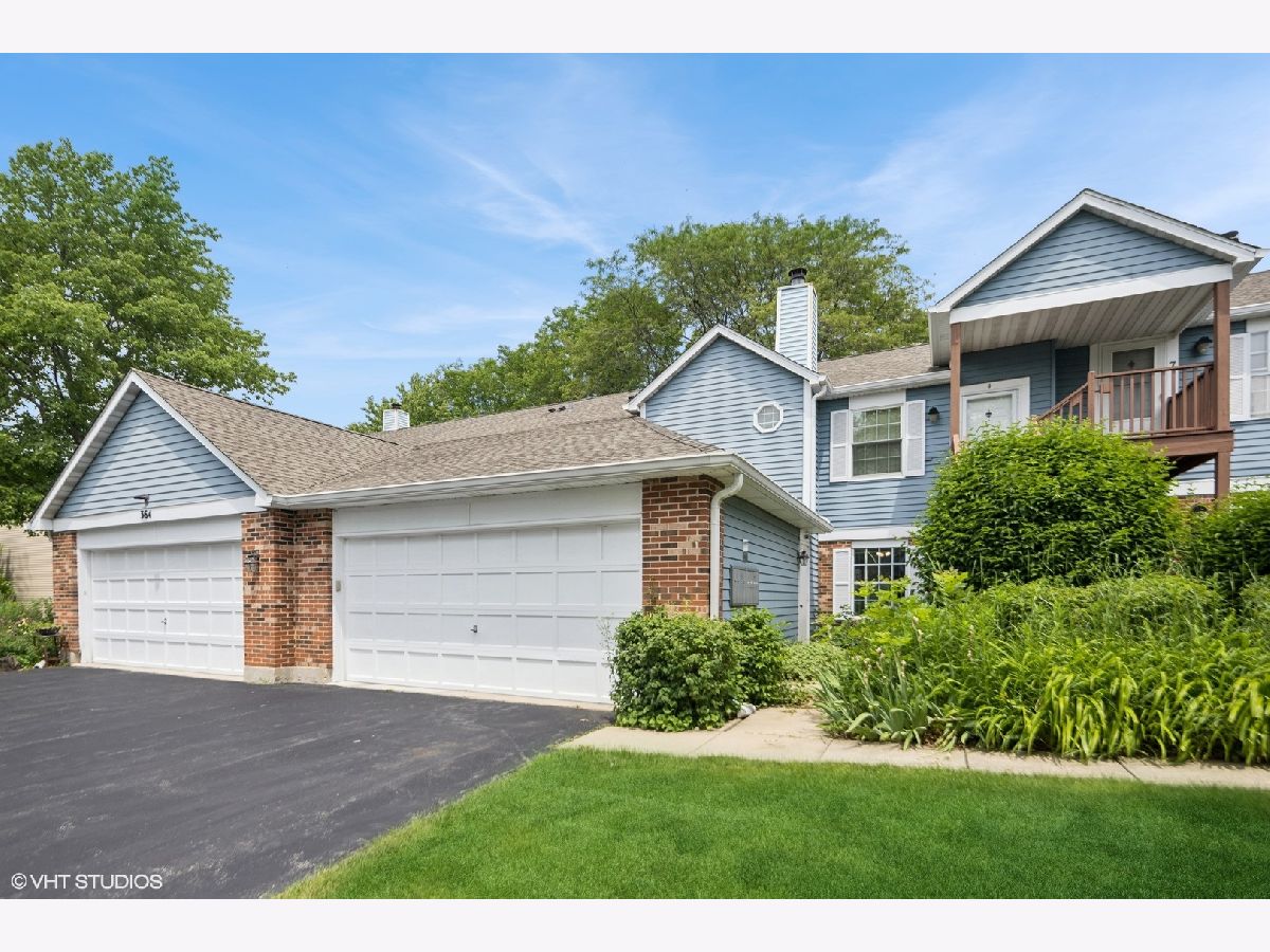 Condos & Townhomes Sold Butterfield Manor Glen Ellyn Illinois, 364 Pembroke