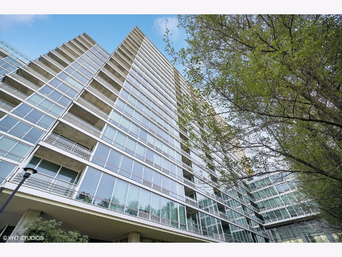 Condominiums Sold Optima Old Orchard Woods Skokie Illinois, 9655 Woods