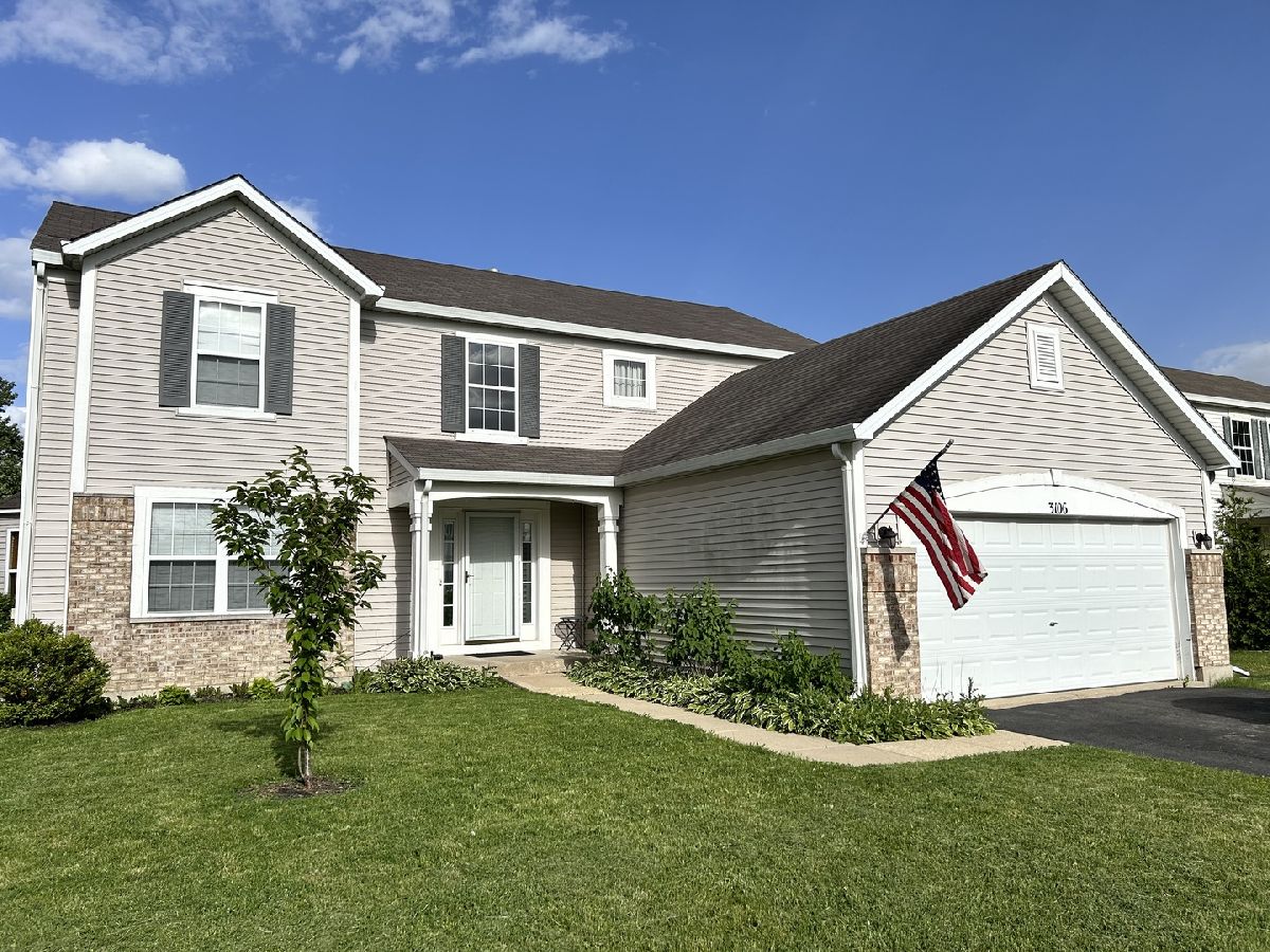 Homes & Townhomes & Condos Rented Clearwater Springs Plainfield Illinois, 3106 Twin Falls