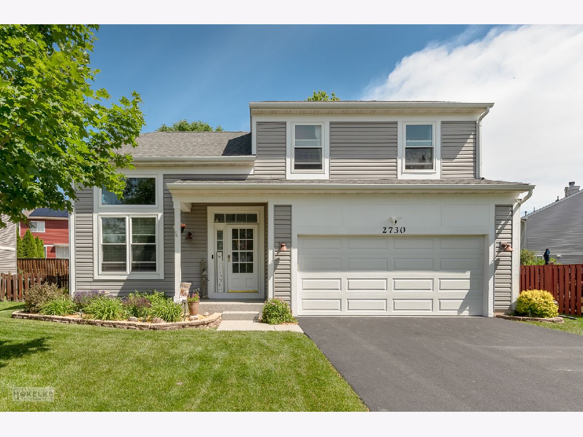 Homes Sold Columbia Station Aurora Illinois, 2730 Spinnaker