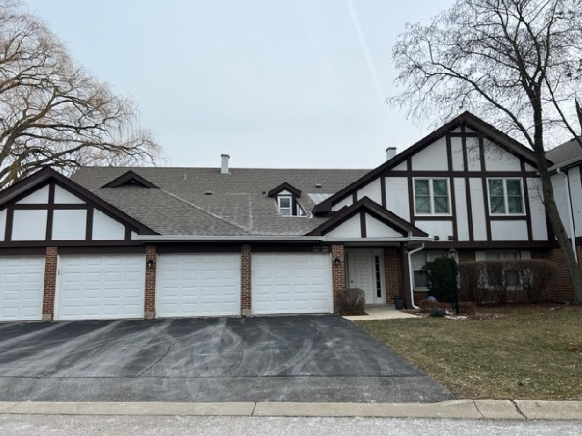 Condos & Townhomes Rented Lake Park Manor Vernon Hills Illinois, 1437 Clairmont