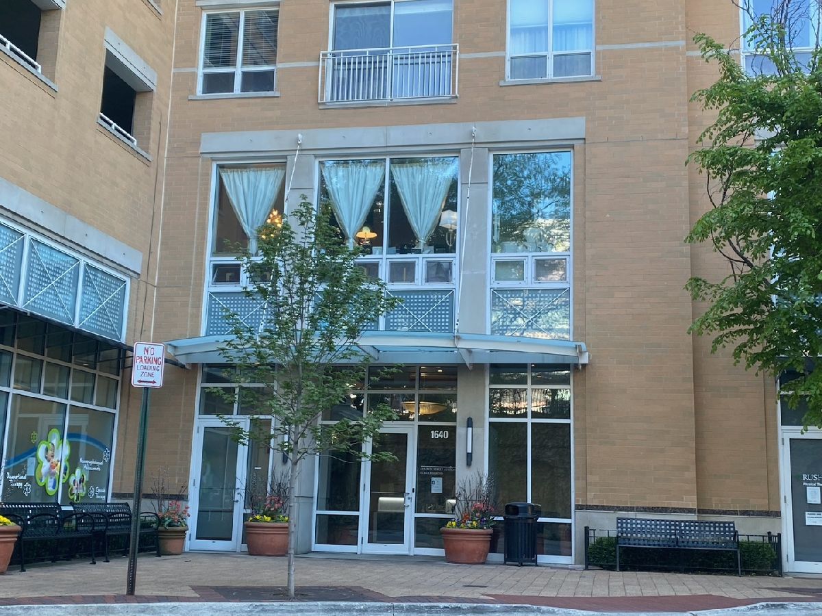 Condominiums Sold Church Street Station Evanston Illinois, 1640 Maple