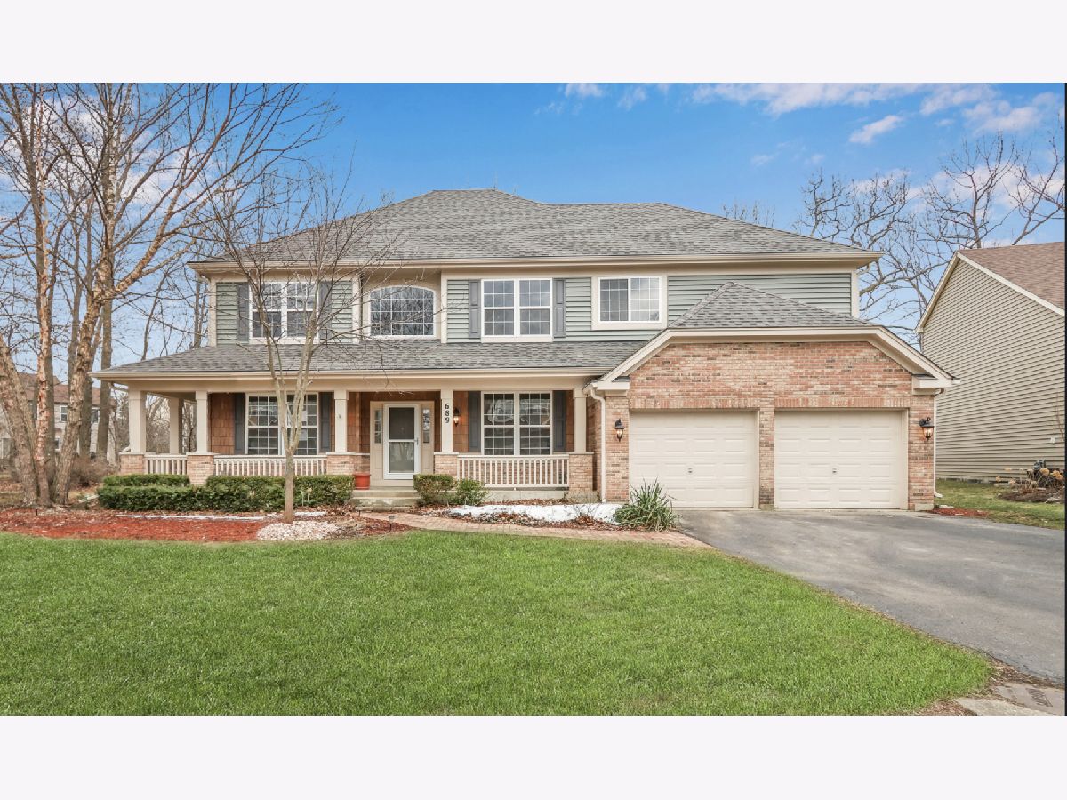 Homes Sold Conservancy Gurnee Illinois, 689 Snow Cap