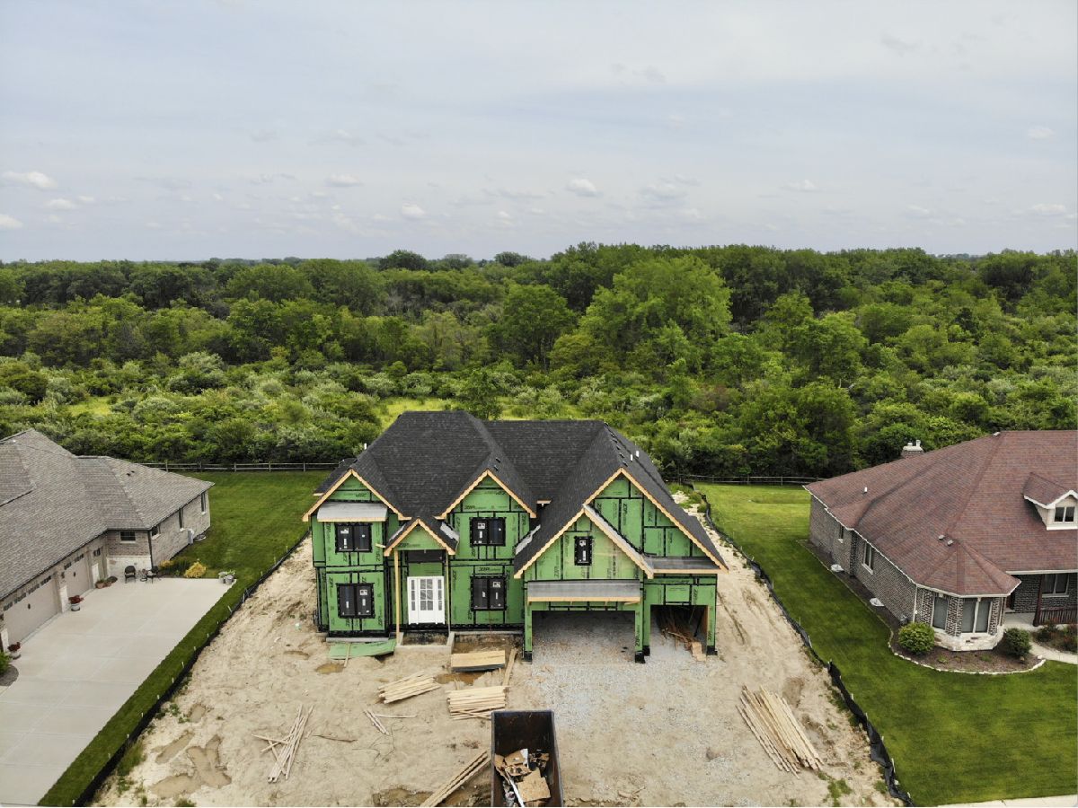 Homes Sold Timbers Edge Frankfort Illinois, 7831 Northwoods