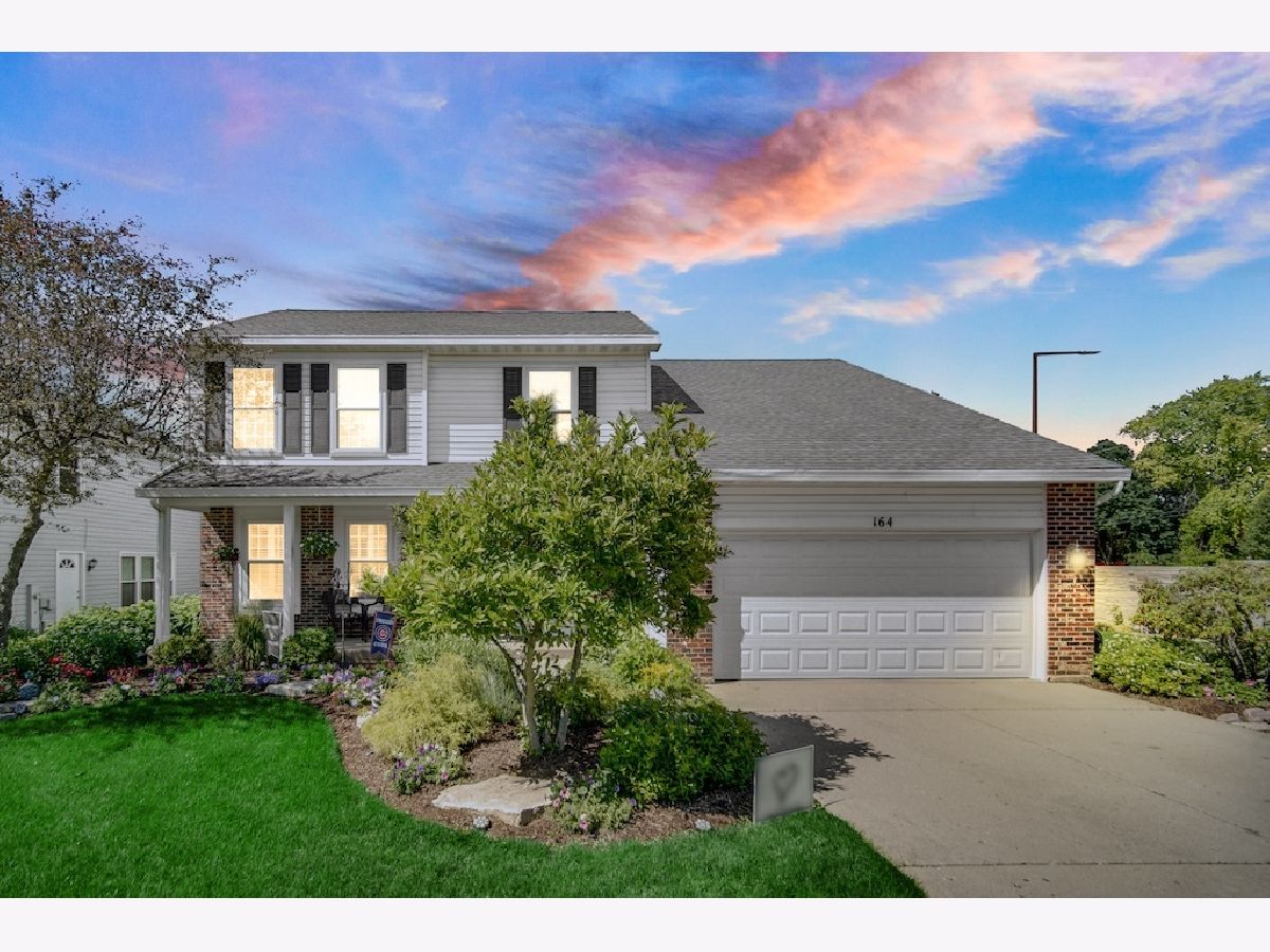Homes Sold Astor Place Buffalo Grove Illinois, 164 Newtown