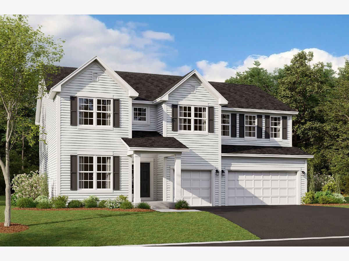 Homes Sold Fieldstone Huntley Illinois, 11333 Trenton