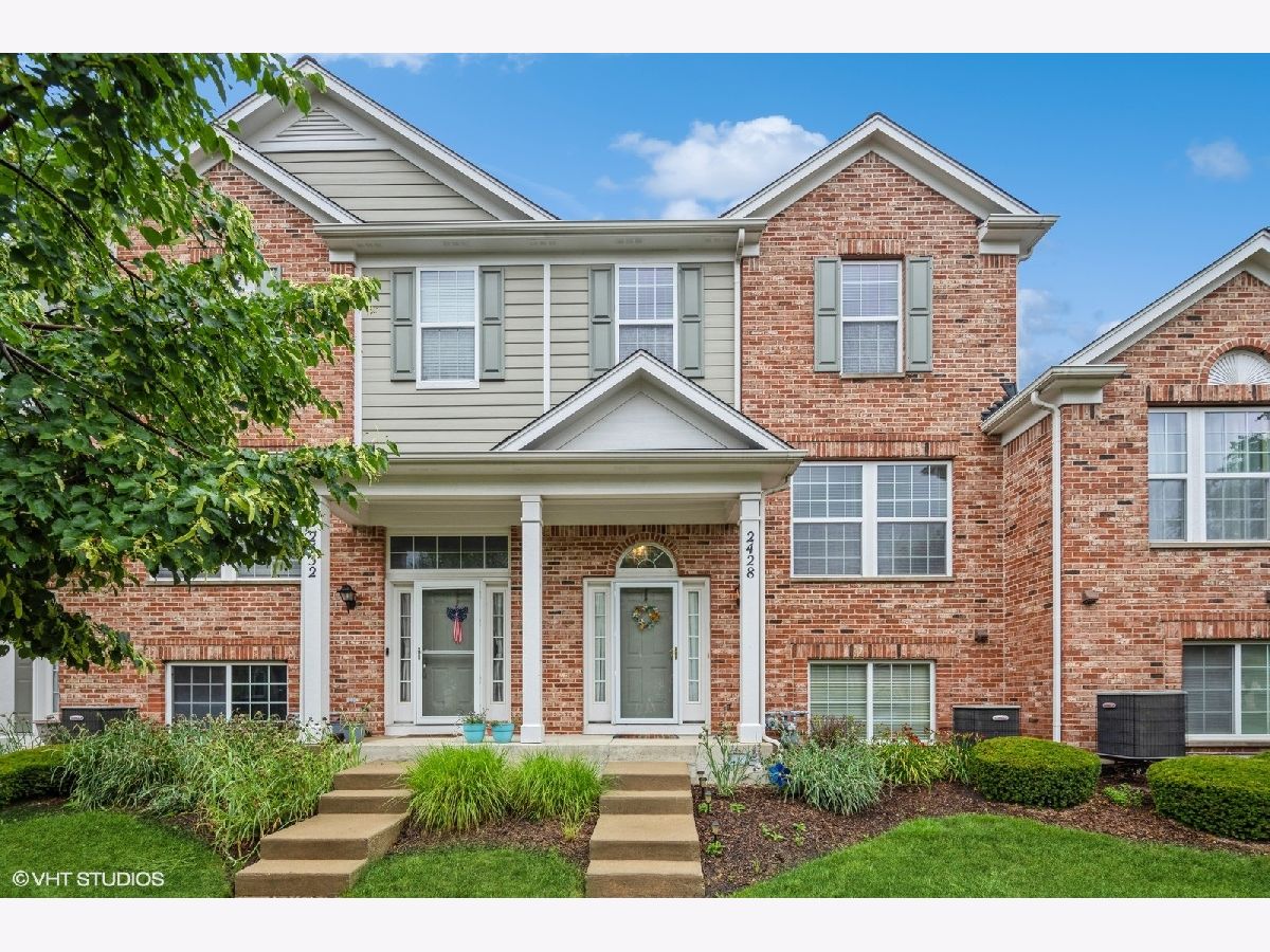 Townhomes Sold The Reserve Of Elgin Elgin Illinois, 2428 Anna