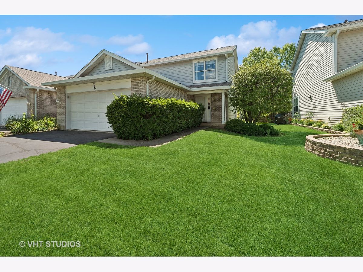 Townhomes Sold Sienna Pointe Cary Illinois, 262 Torino