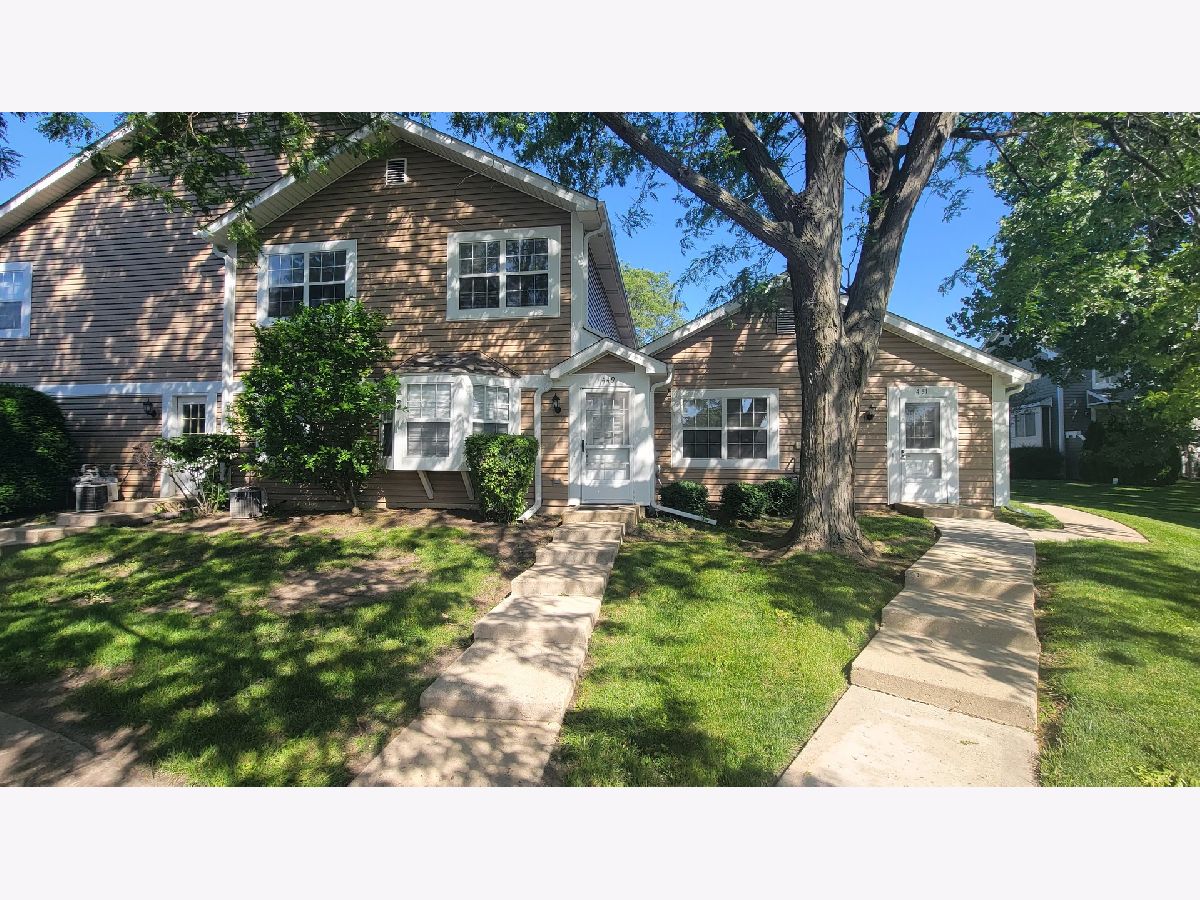 Townhomes & Condos Rented Cornell Lakes Palatine Illinois, 449 Lake Shore