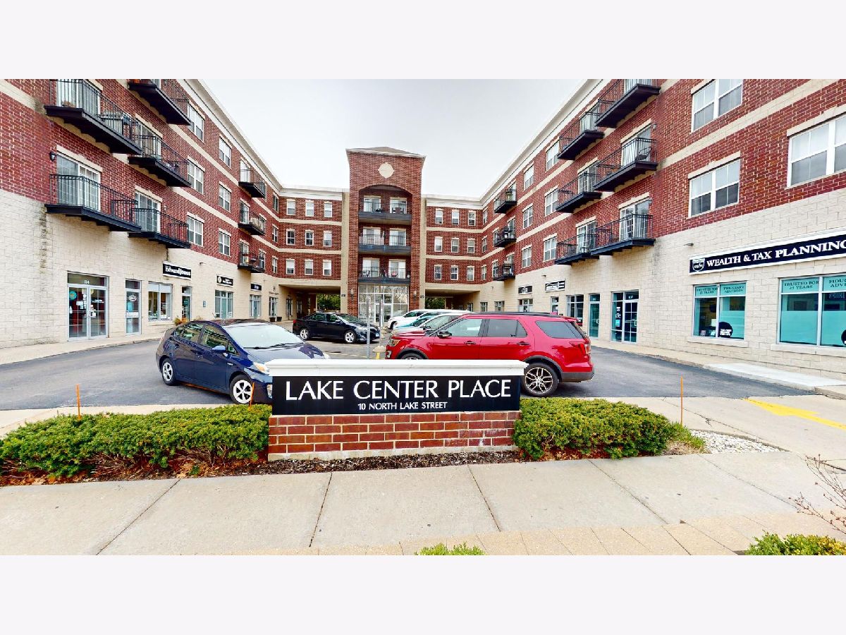 Condominiums Sold Lake Center Place Grayslake Illinois, 10 Lake