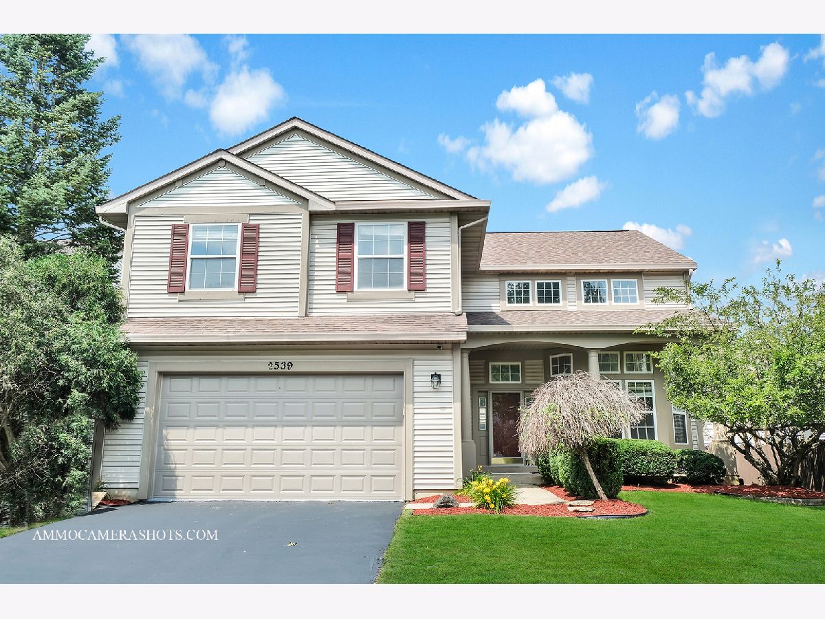 Homes Sold Mission Oaks Naperville Illinois, 2539 Whitehall