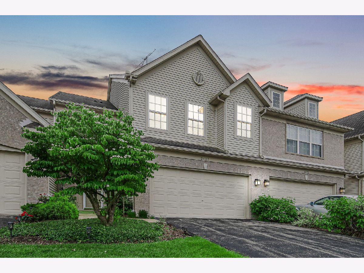 Rented Crystal Lake Illinois, 2623 Cobblestone