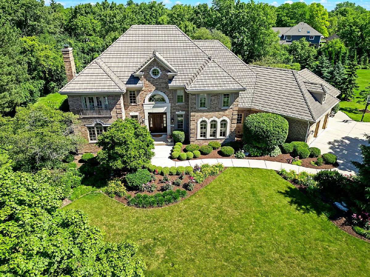 Homes Sold Kraml Estates Burr Ridge Illinois, 122 Kraml