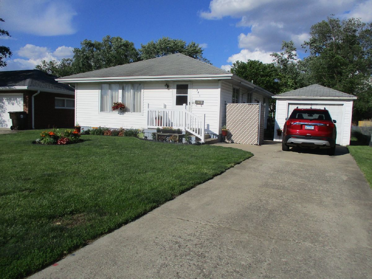Homes Sold Youmans Rantoul Illinois, 301 Illinois