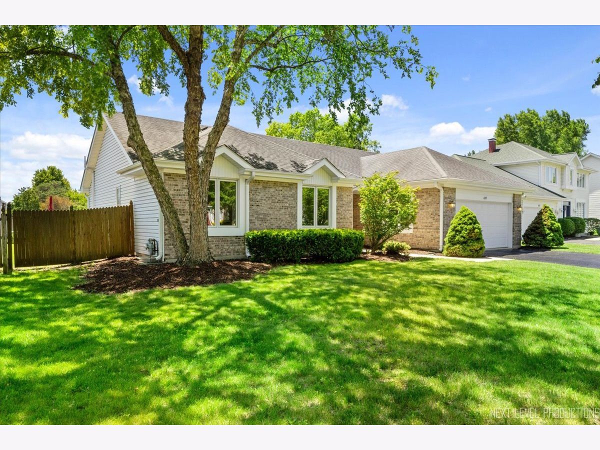 Homes Sold Bradford Place Bolingbrook Illinois, 437 Callery