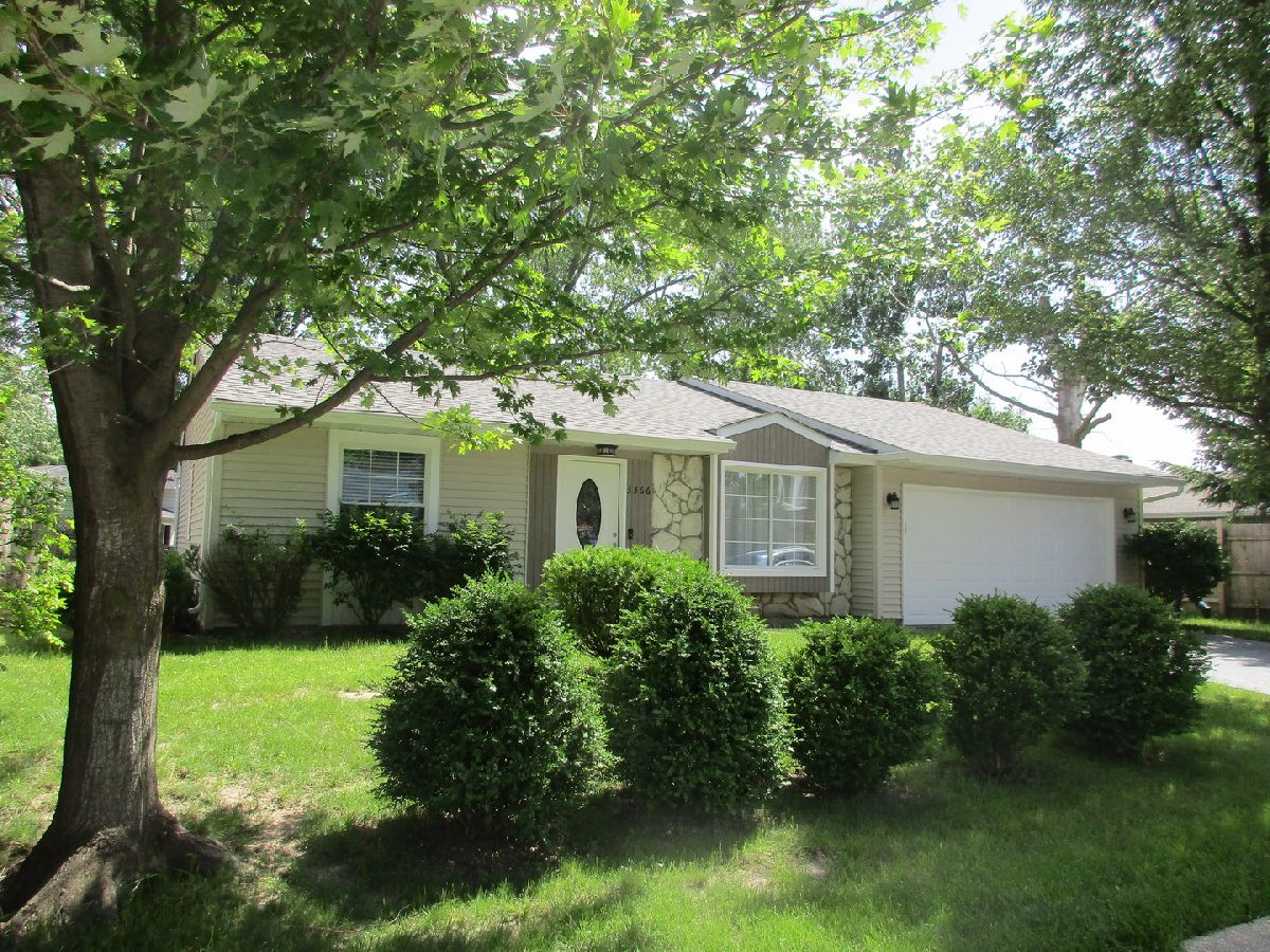 Homes Sold College Park Joliet Illinois, 3366 Windsor