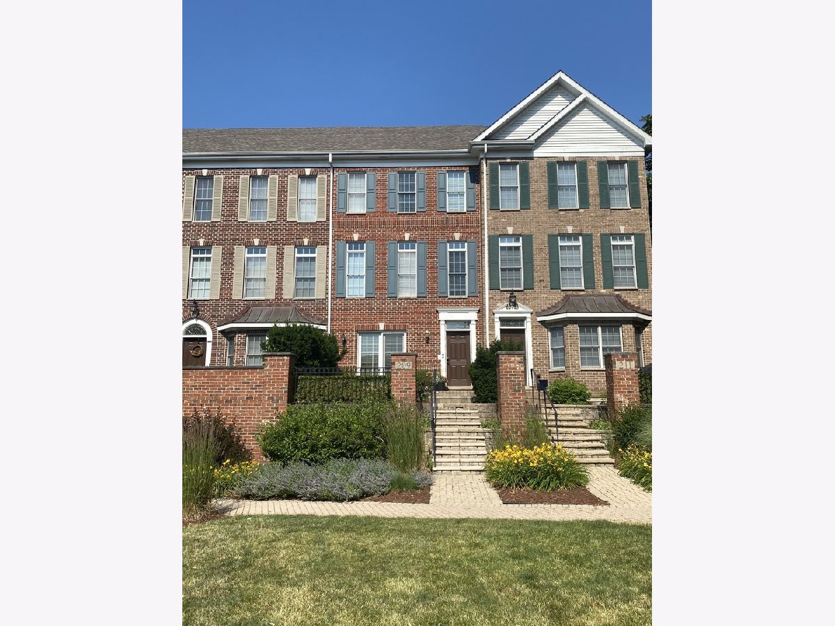 Townhomes & Homes Sold Naperville Station Naperville Illinois, 209 Box Car