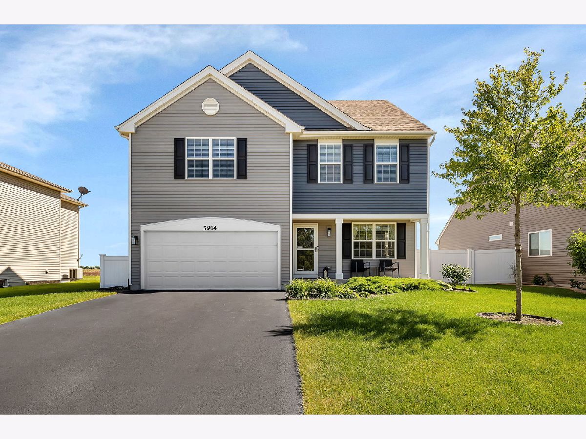 Homes Sold Fall Creek Joliet Illinois, 5914 Winterhaven