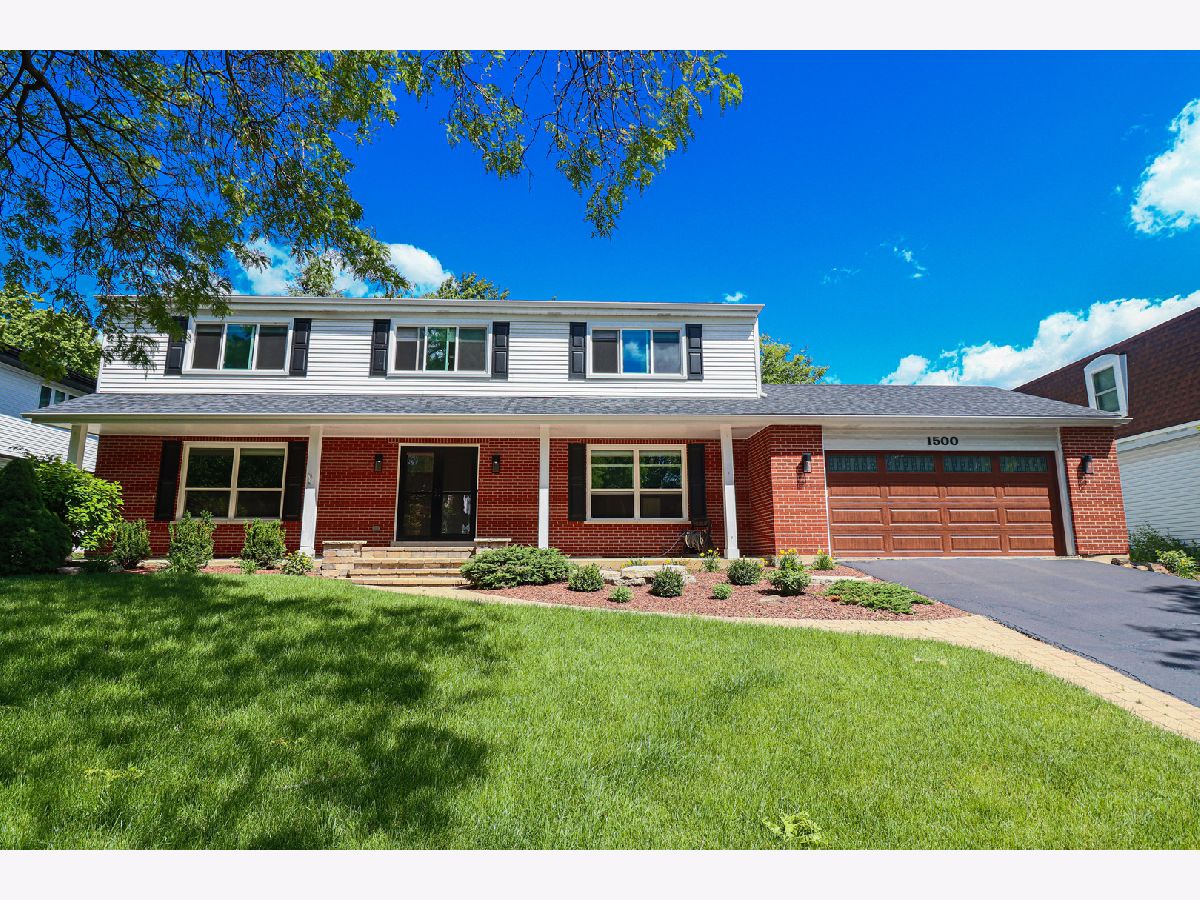 Homes Sold Orchard Brook Downers Grove Illinois, 1500 Arrow Wood