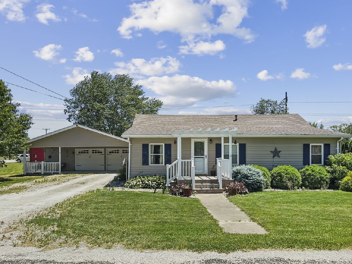  Sold Thawville Illinois, 1188 550 East