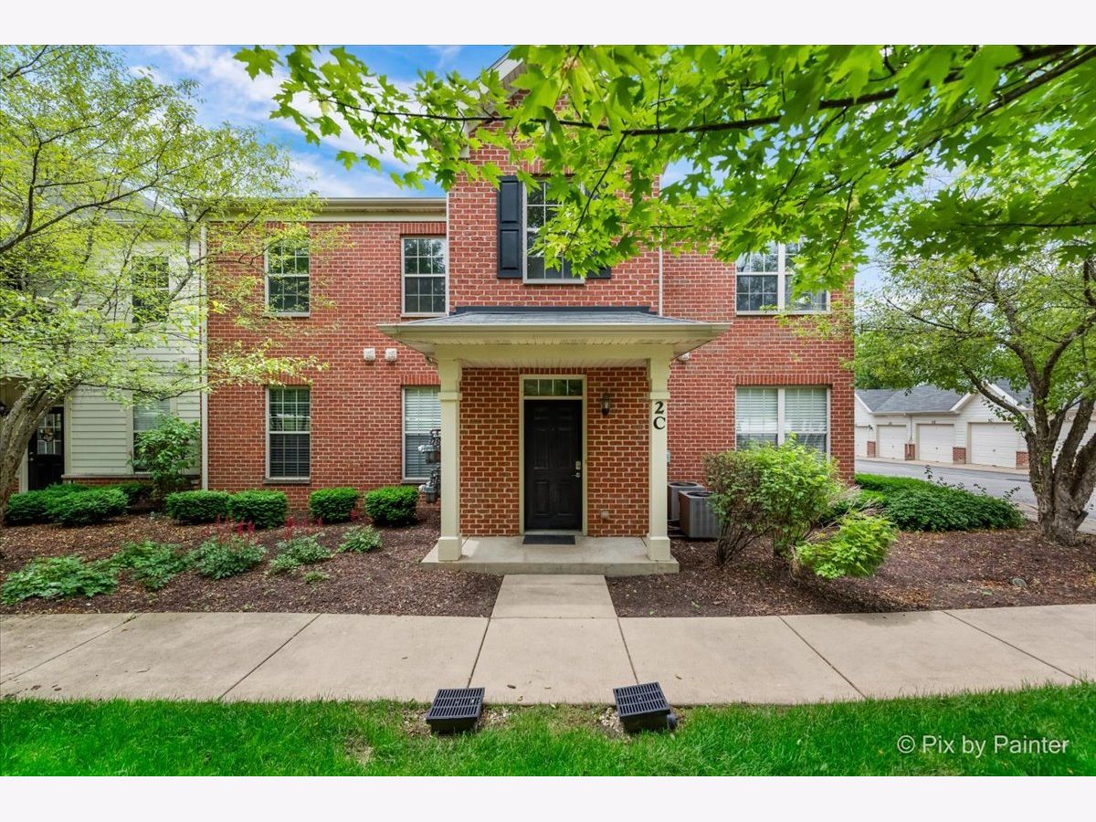Condos & Townhomes Sold Georgetown By The River Glen Ellyn Illinois, 1032 Swift