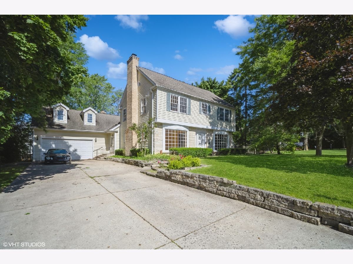 Homes Sold Glenayre Park Glenview Illinois, 714 Glendale