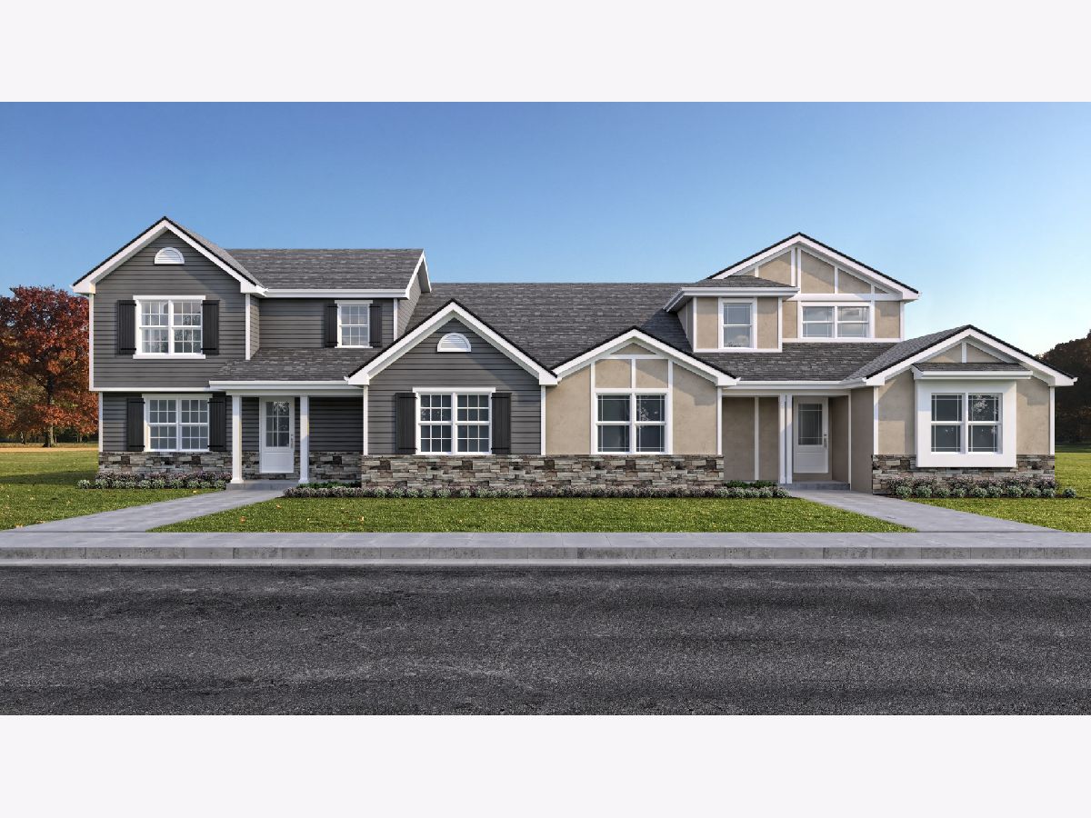 Homes & Condos & Townhomes For Sale Channahon Town Center Channahon Illinois, 25205 St Elizabeth Drive