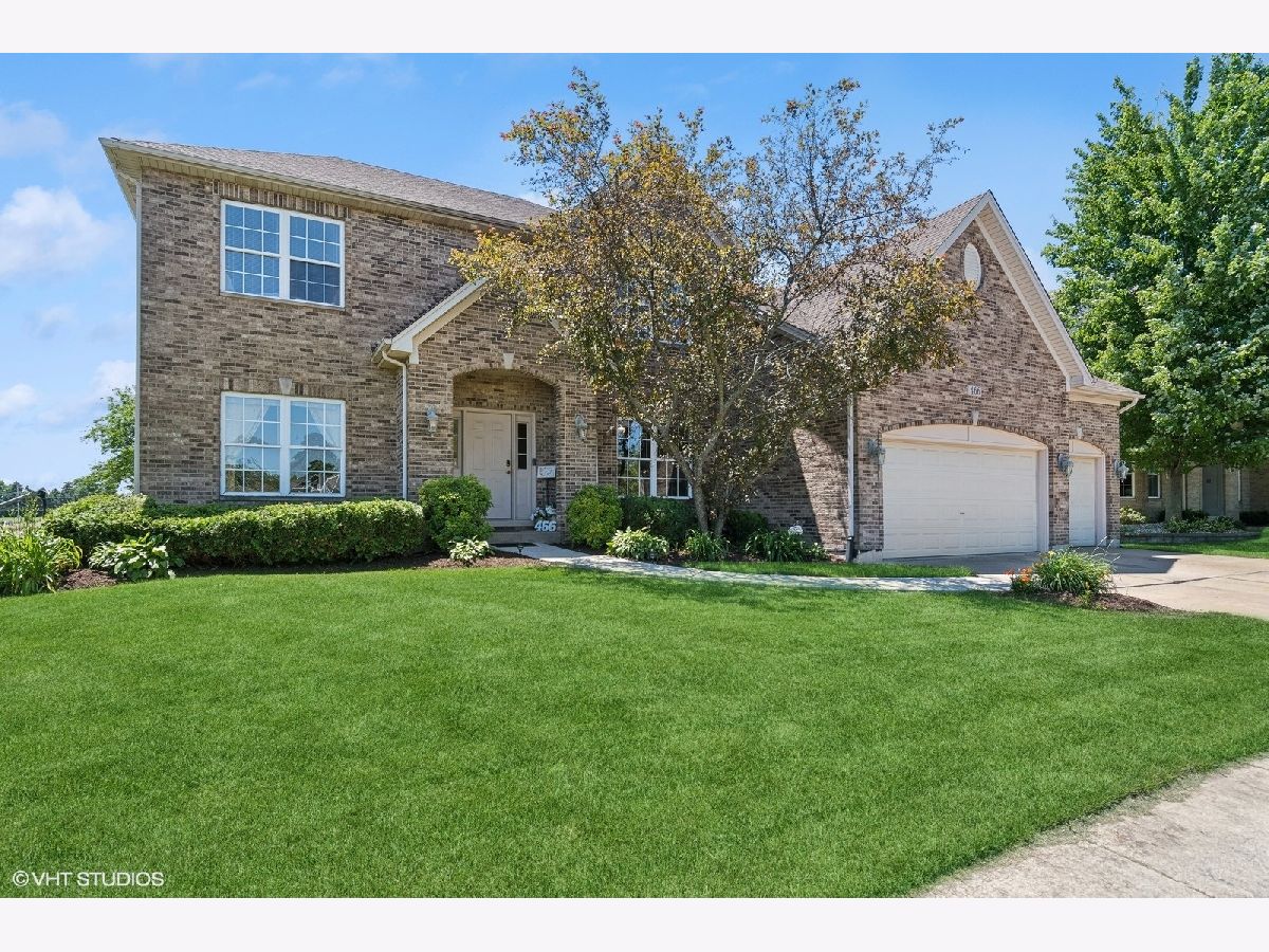 Homes Sold Brighton Meadows Oswego Illinois, 466 Treasure