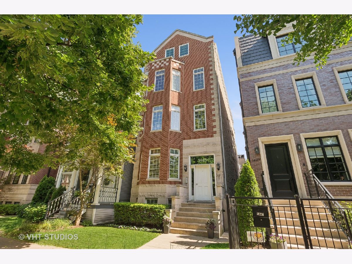 Condos & Townhomes & Homes Sold Southport Corridor Chicago Illinois, 1445 Melrose