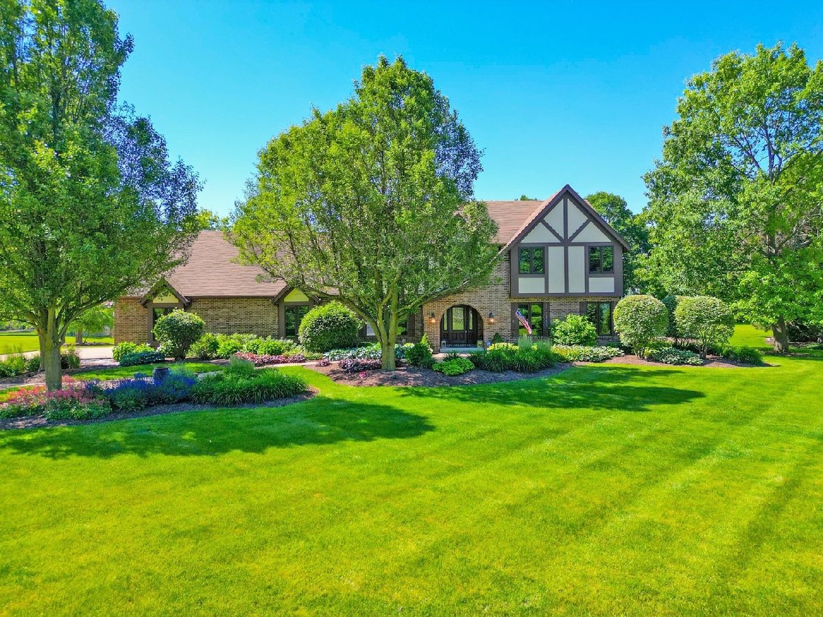 Homes Sold Brierwoods Estates Hawthorn Woods Illinois, 4 Pheasant Run