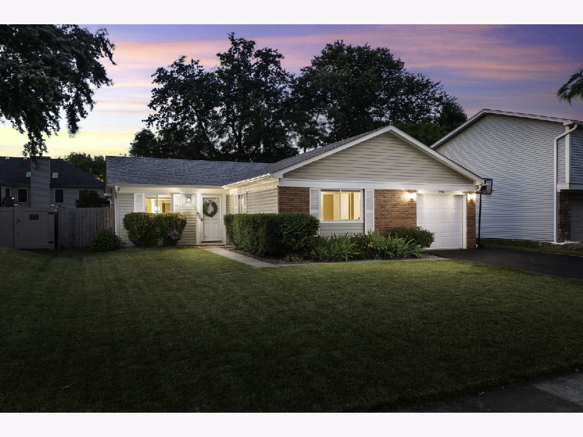 Homes Sold Quail Run Bolingbrook Illinois, 124 Thackeray