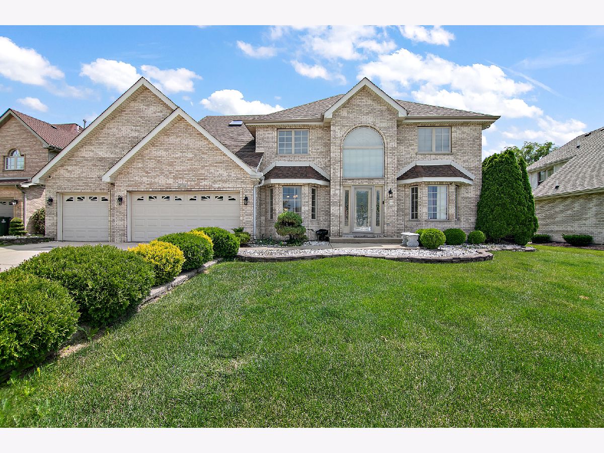 Homes Sold Sonstead Farms Lynwood Illinois, 20483 Bluestem
