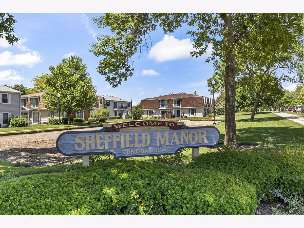 Townhomes & Condos Sold Sheffield Manor Schaumburg Illinois, 457 Onyx