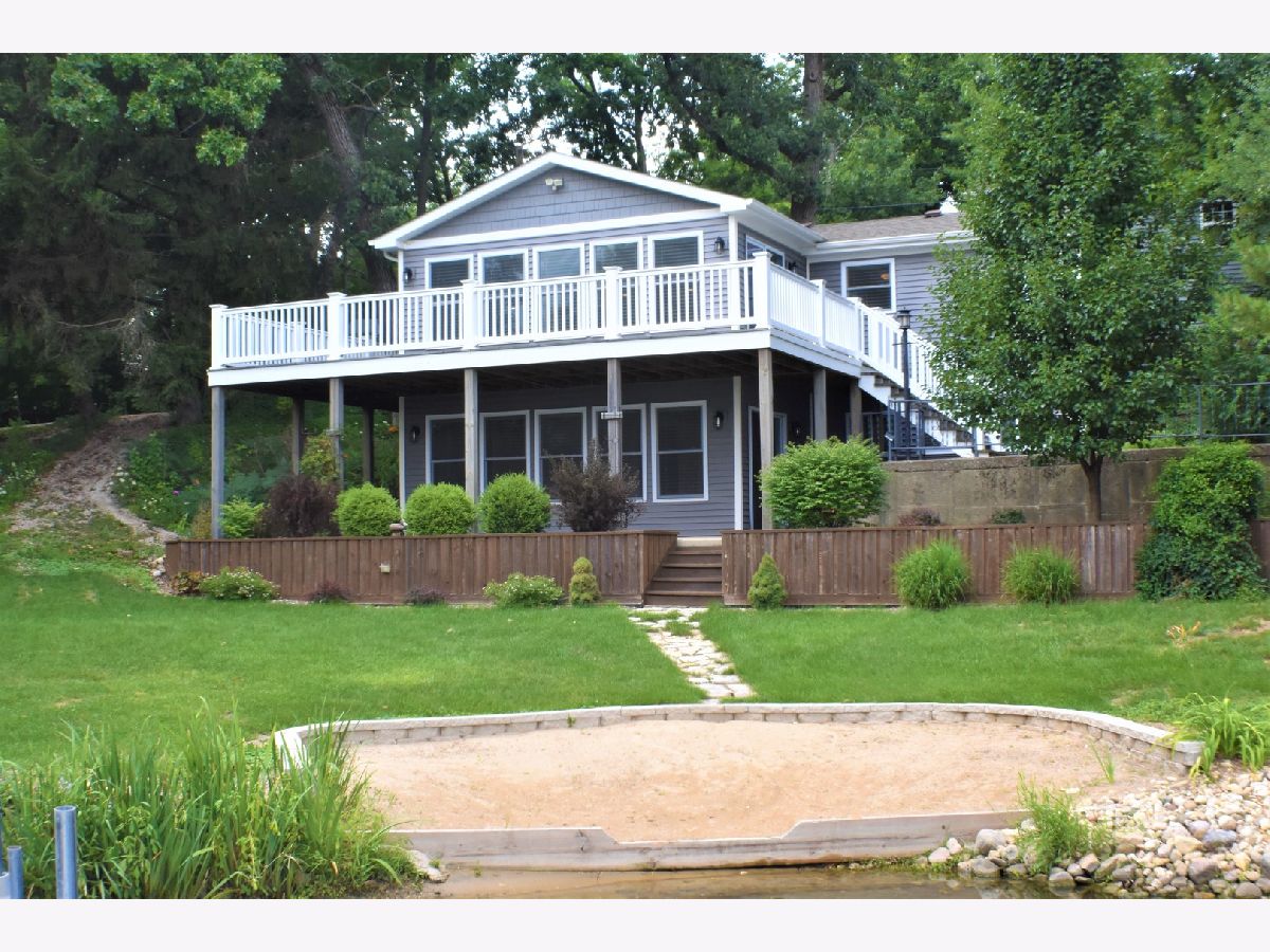 Homes Sold White Oaks Bay Wonder Lake Illinois, 4706 Lake Shore