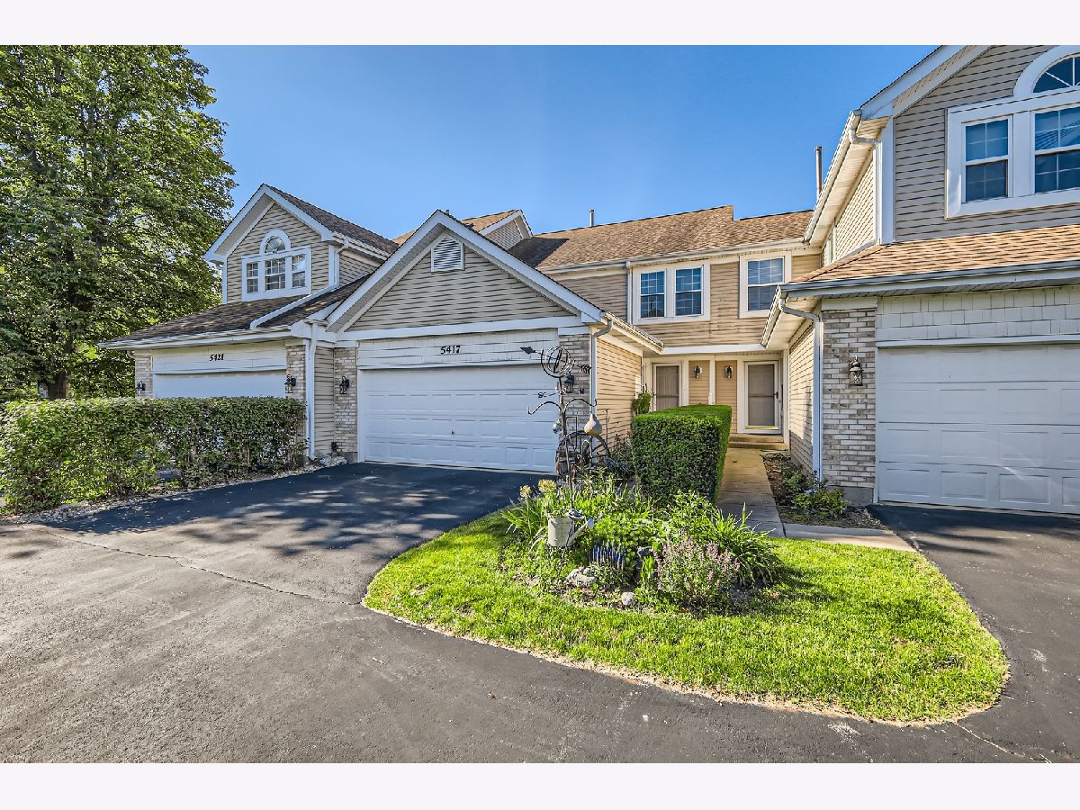Townhomes & Homes Sold Tall Oaks Hanover Park Illinois, 5417 Ridge Crossing