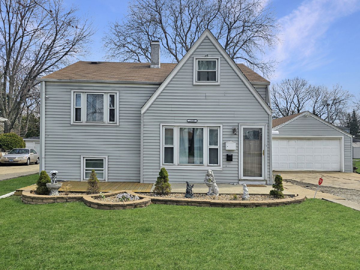  Sold Leyden Township Illinois, 2957 Martin