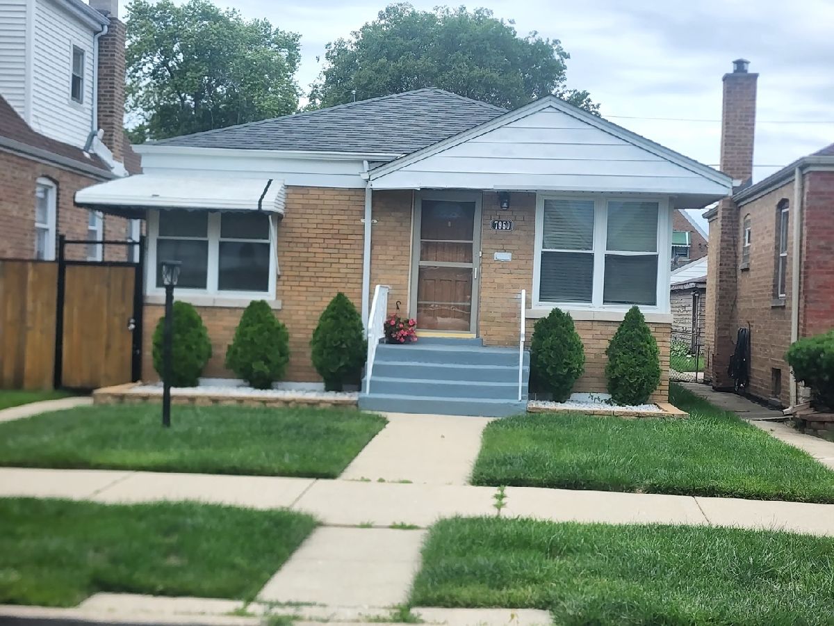 Homes Sold Wrightwood Chicago Illinois, 7950 Mozart