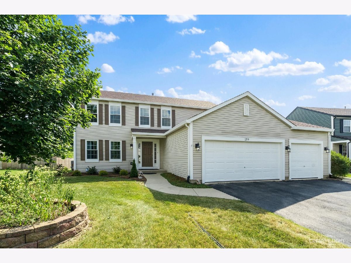 Homes Sold Arbor Gate Oswego Illinois, 259 Paradise