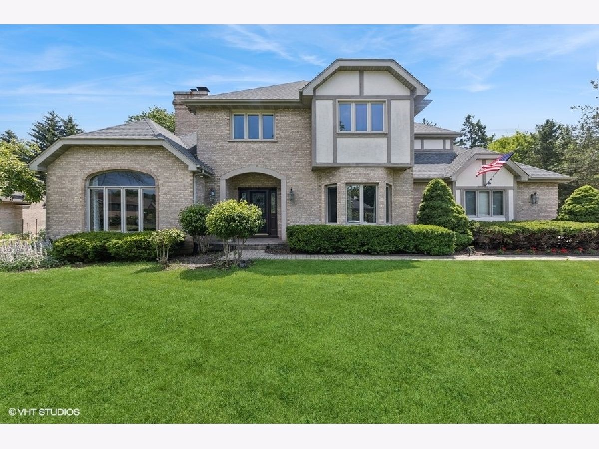 Homes Sold Indian Creek Willow Springs Illinois, 8638 Dory